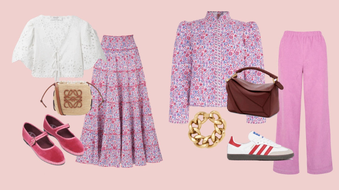 Transitional Pieces