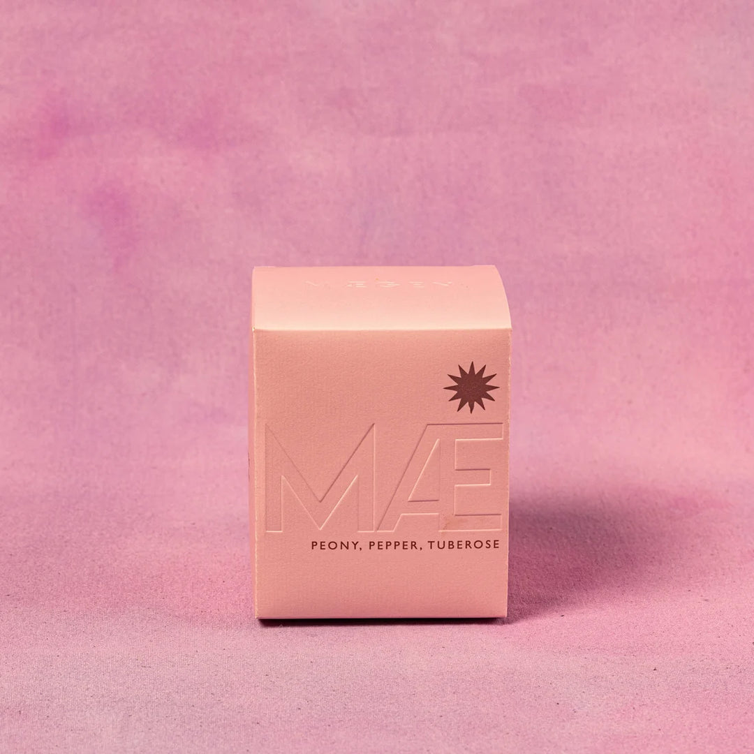 MAGC0803 Good Candle - Pink Star