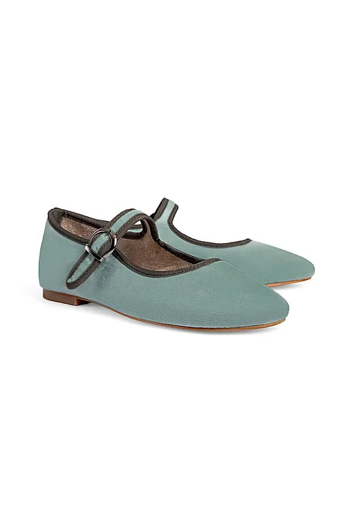Mint Velvet Mary Jane Shoes