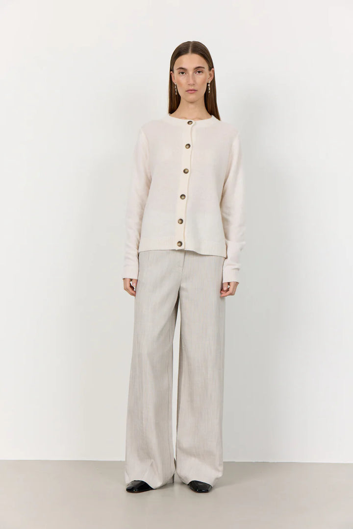 LR-Eloise Cardigan 1 - Star White