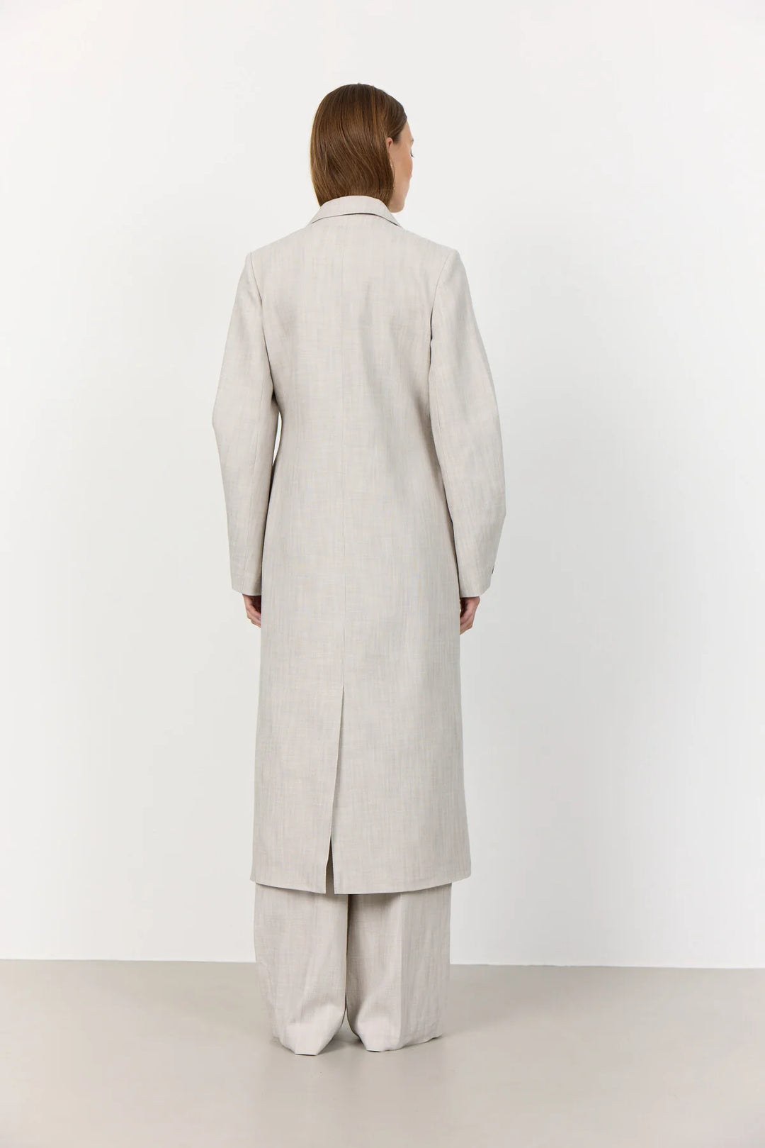LR-Kanya Blazer 2 - Silver Cloud