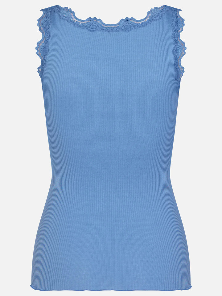 5205 Babette Top Blue Heaven