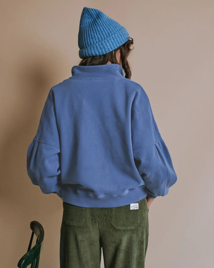 Ennie Sweatshirt - Ocean