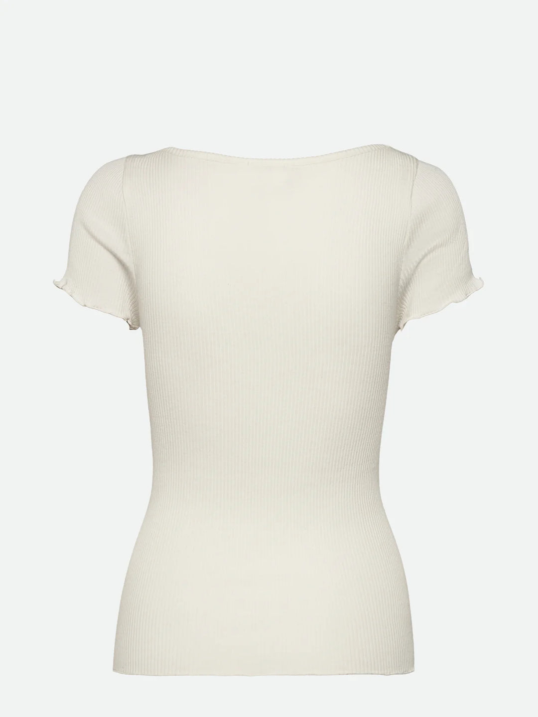 100009 Benita Tee Ivory