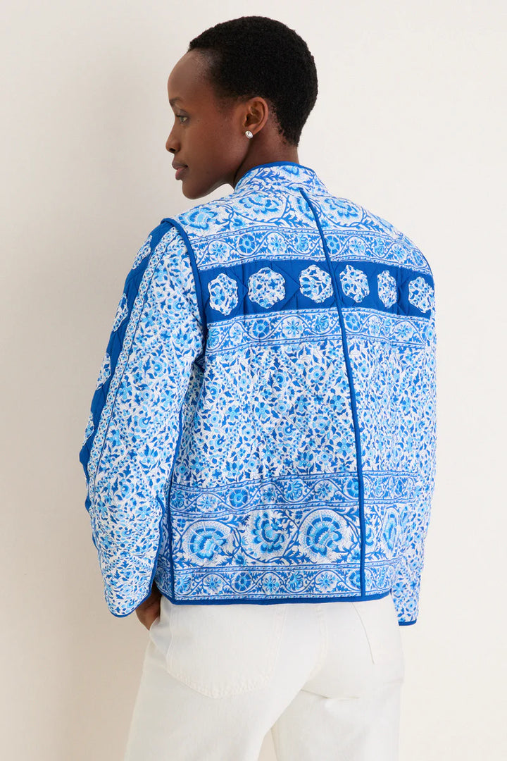 Penny Jacket - Azure