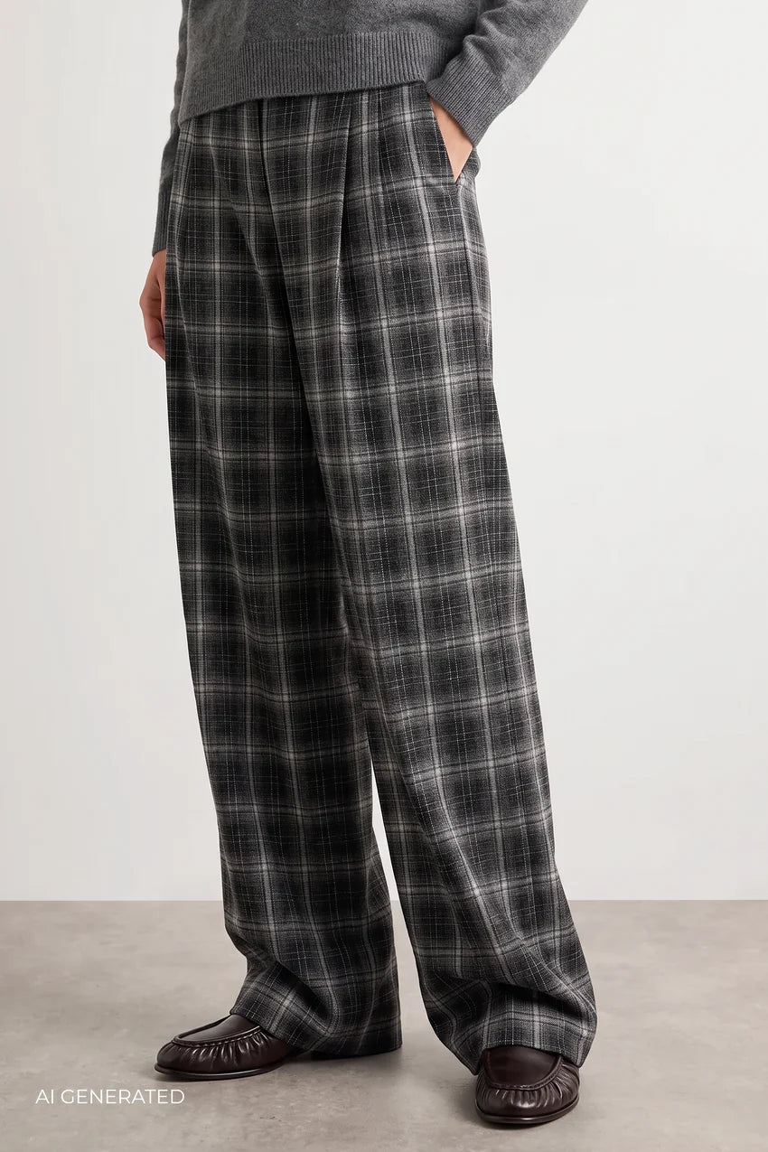 LR-Teira YD 1 Trousers - Black