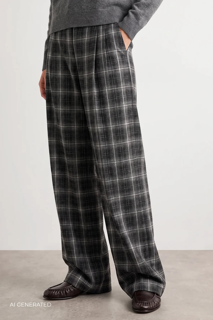 LR-Teira YD 1 Trousers - Black