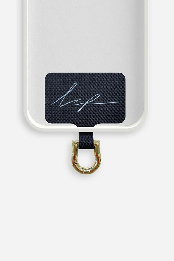 Phone Attachment Gold