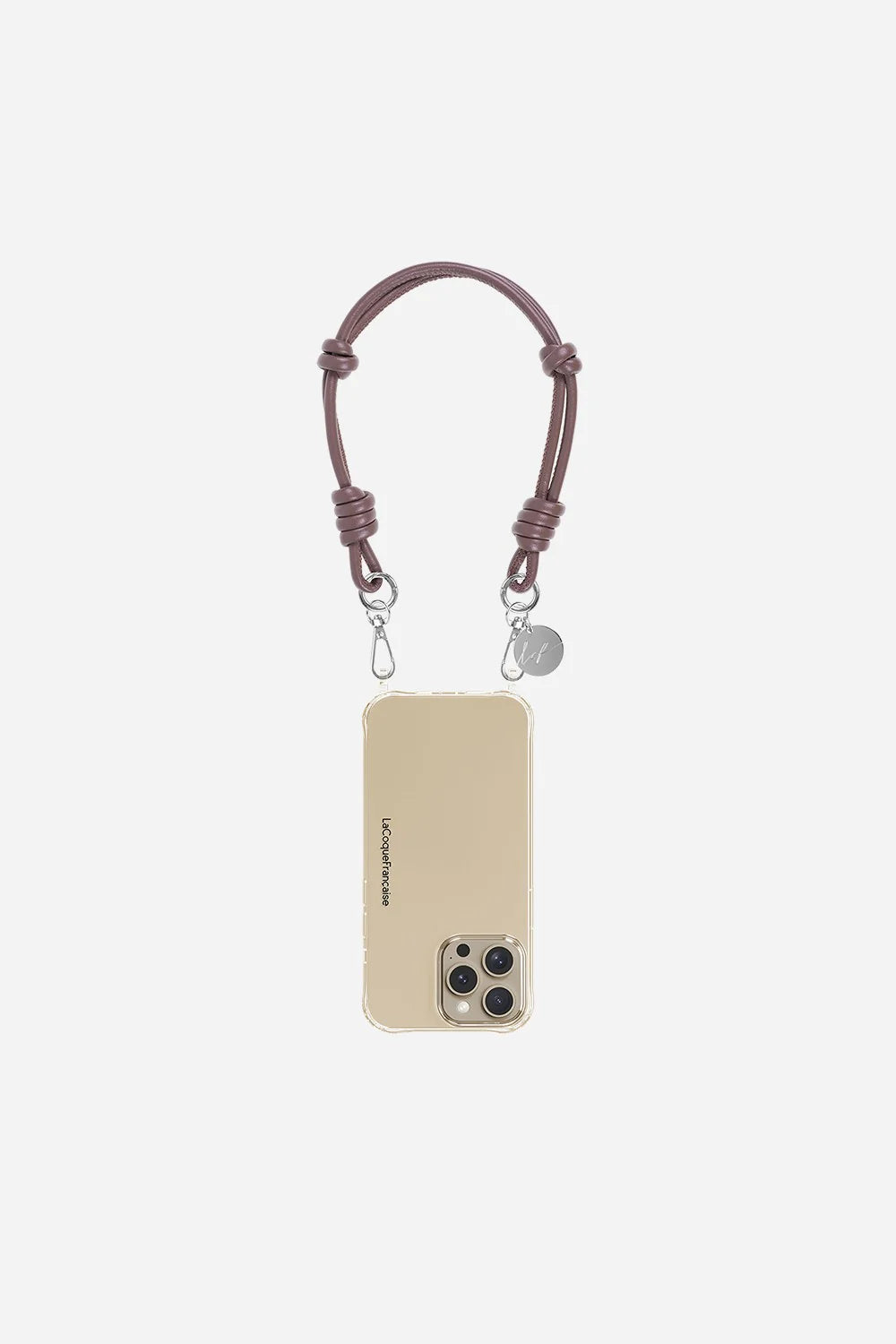 Nolan Taupe 40cm Chain