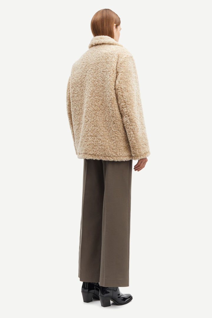 Salilly Jacket Oatmeal