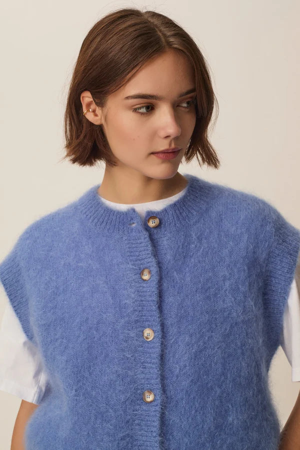 Alibaba Gilet - Sky