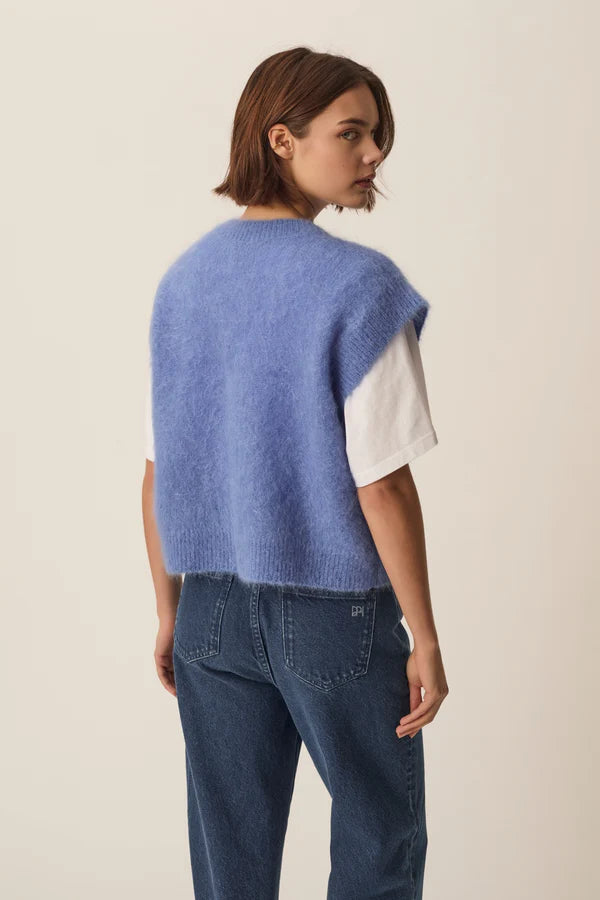 Alibaba Gilet - Sky