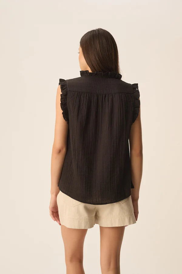 Soprano Top - Noir