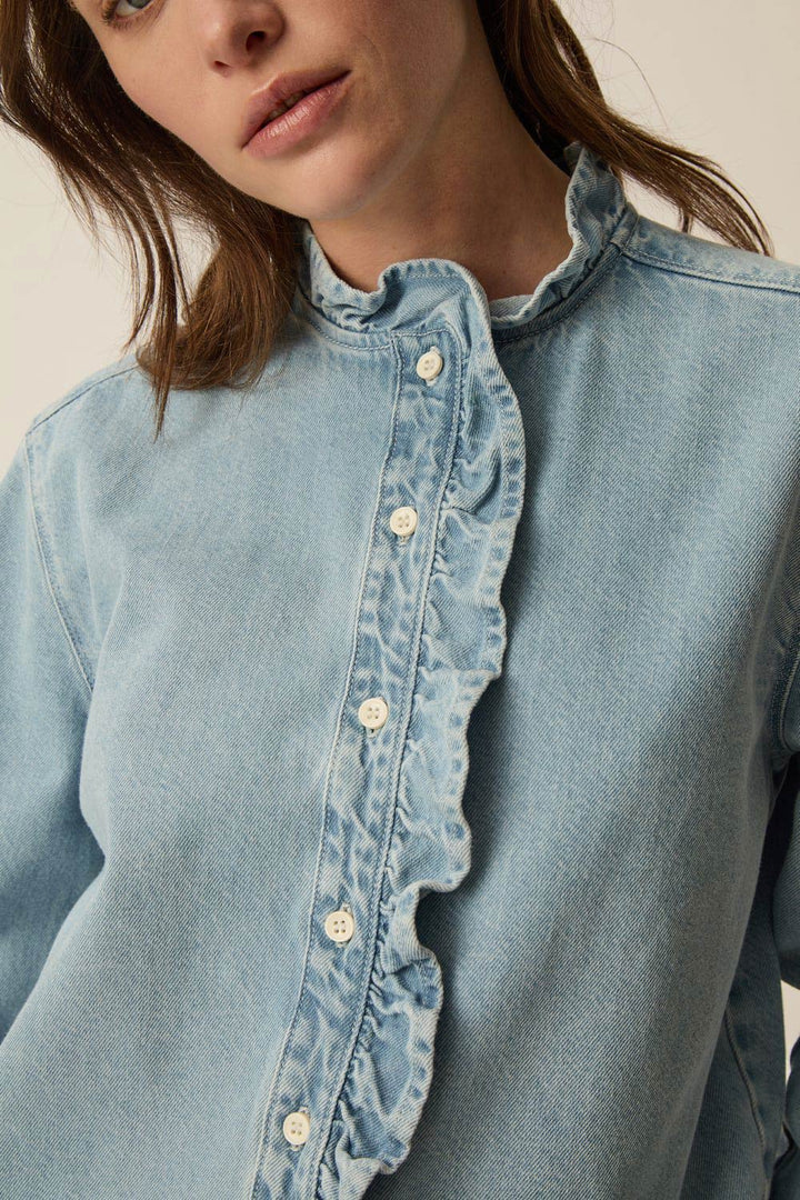 Lassa Shirt - Bleach