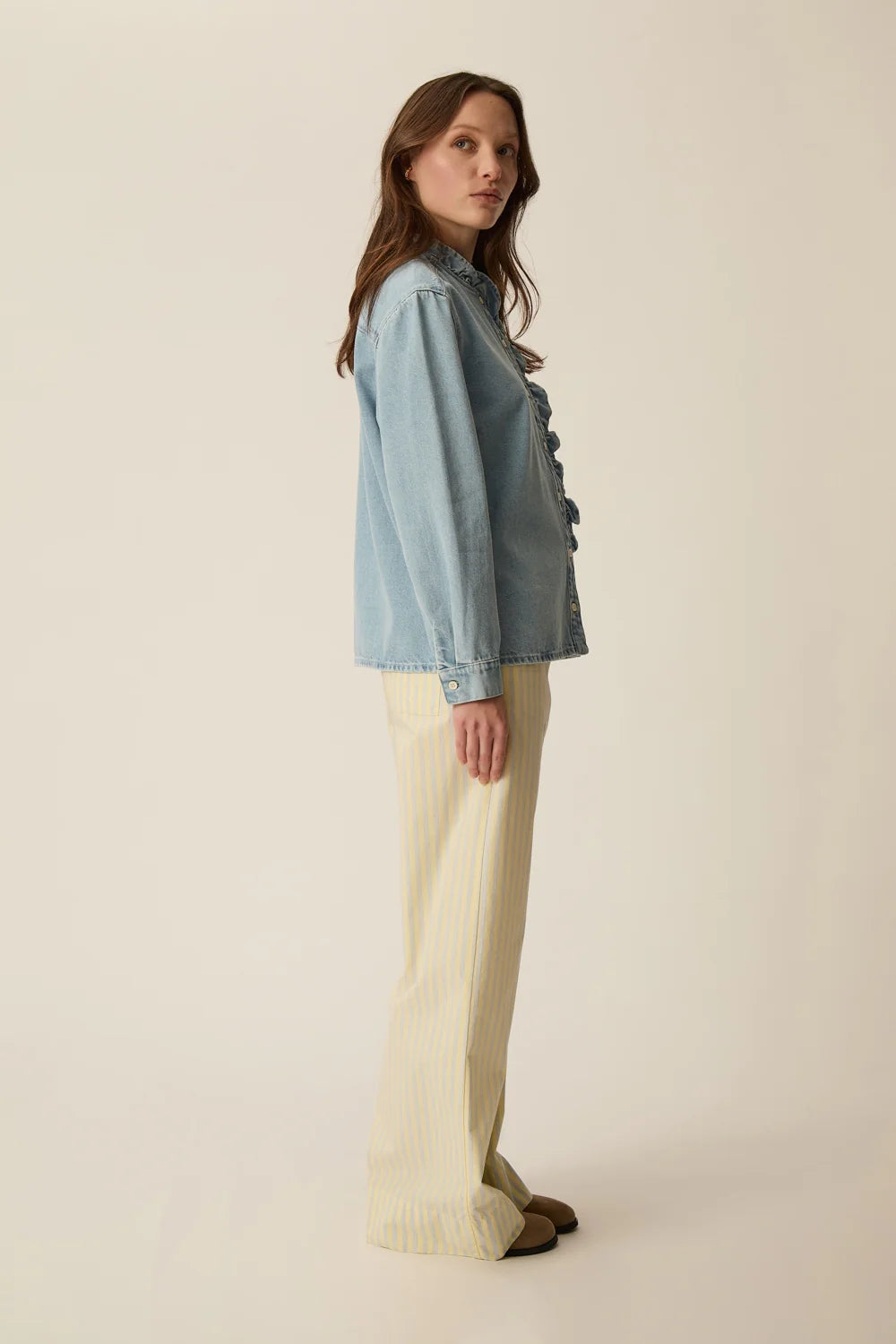 Lassa Shirt - Bleach