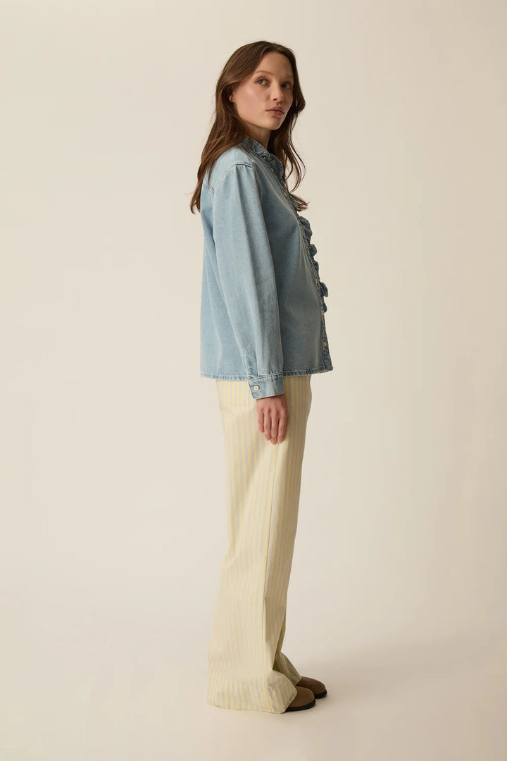 Lassa Shirt - Bleach