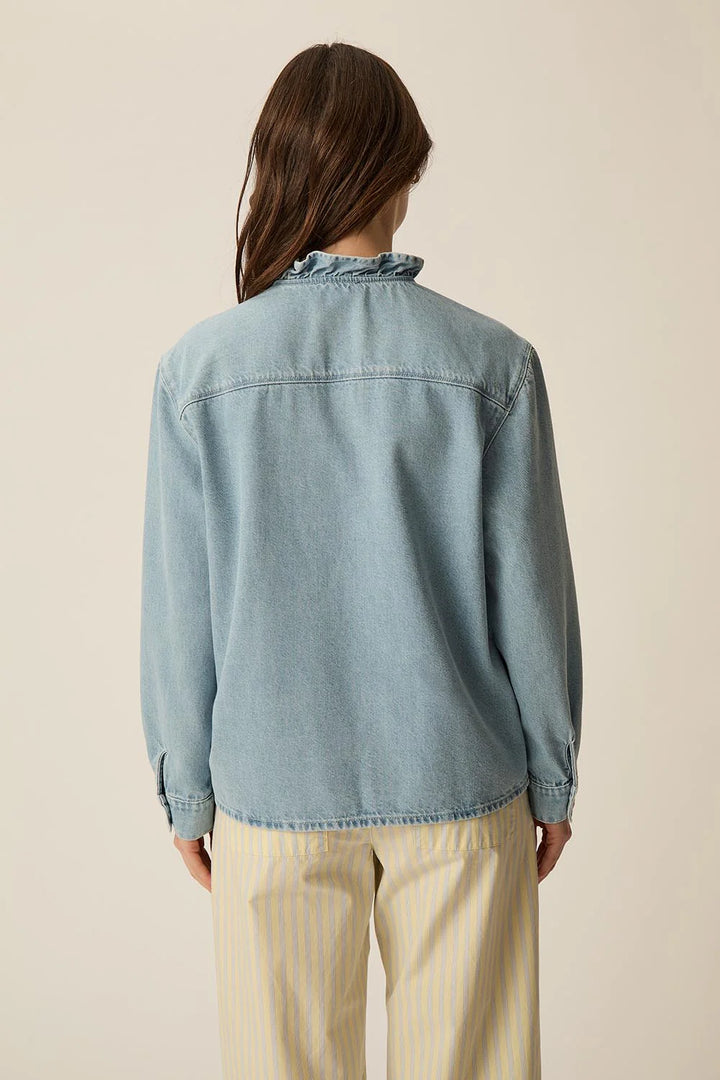 Lassa Shirt - Bleach