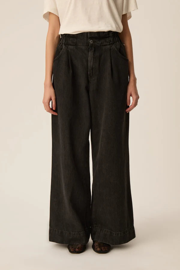 Loulou Jean - Dark Grey