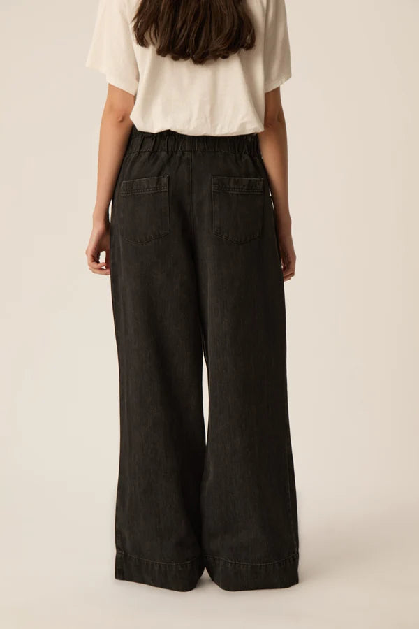 Loulou Jean - Dark Grey