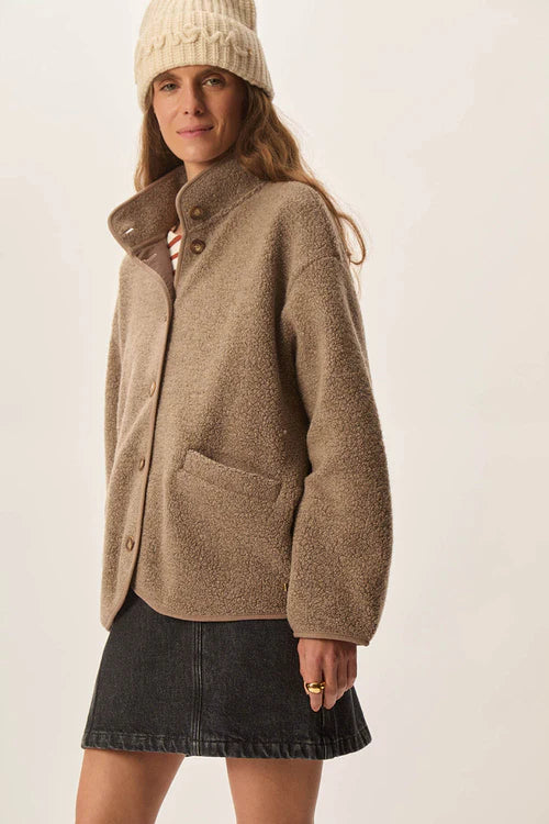 Zlavina Veste Maille - Loup