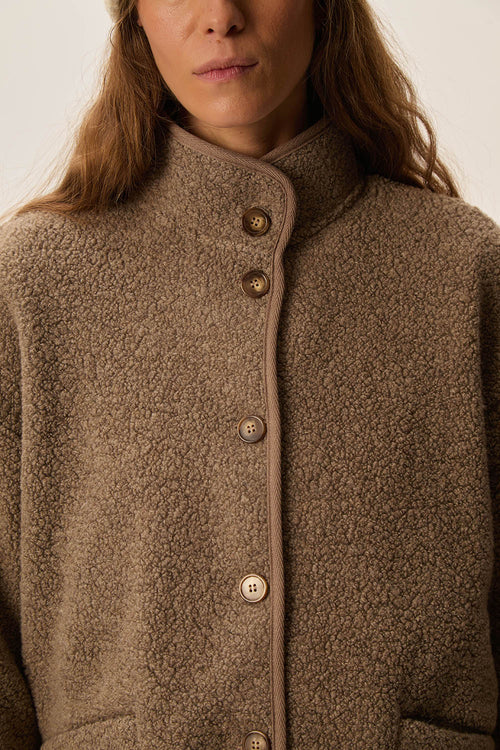 Zlavina Veste Maille - Loup