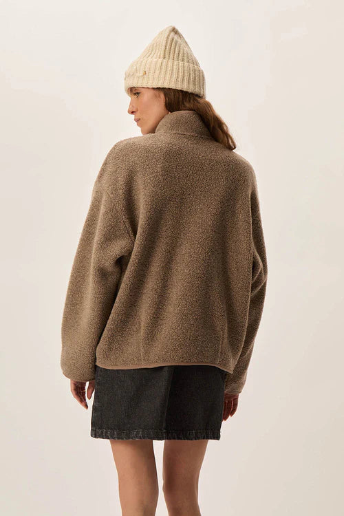 Zlavina Veste Maille - Loup