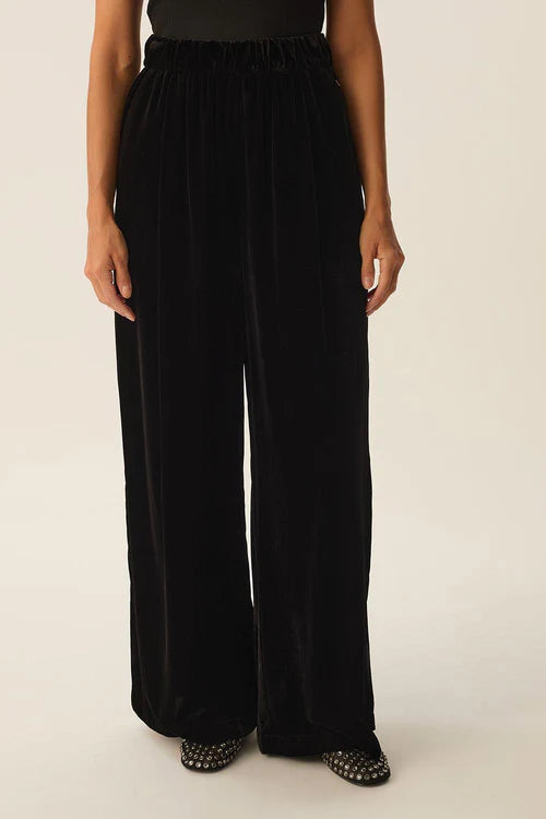 Iris Trousers - Noir
