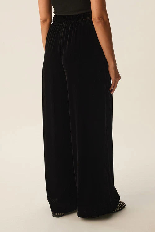 Iris Trousers - Noir