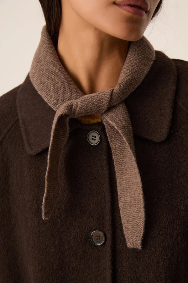 Alfie Neck Scarf Loutre