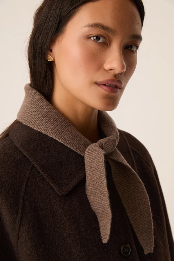 Alfie Neck Scarf Loutre