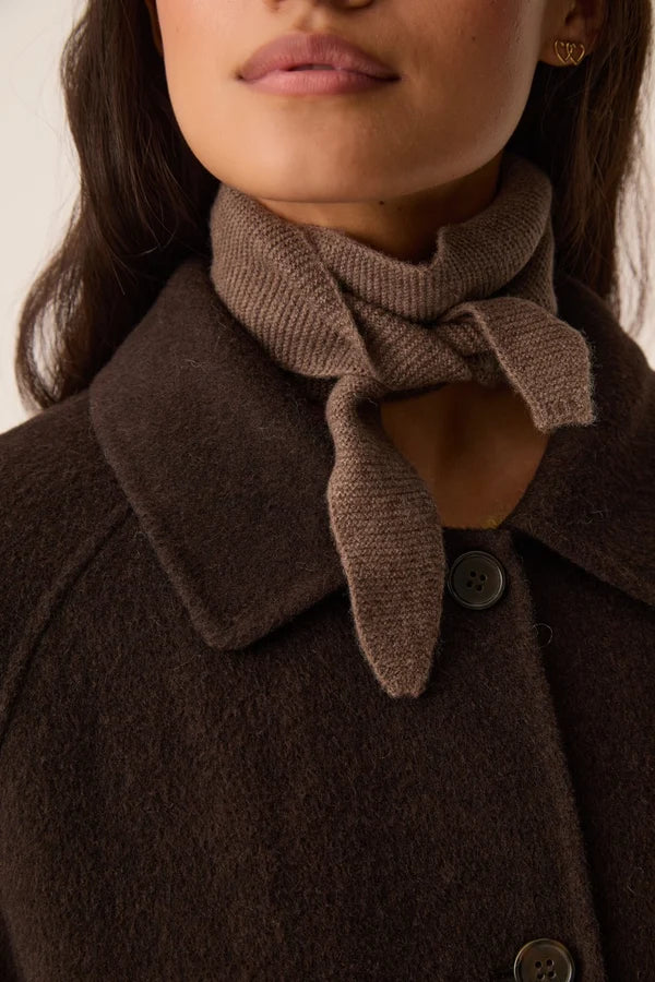Alfie Neck Scarf Loutre
