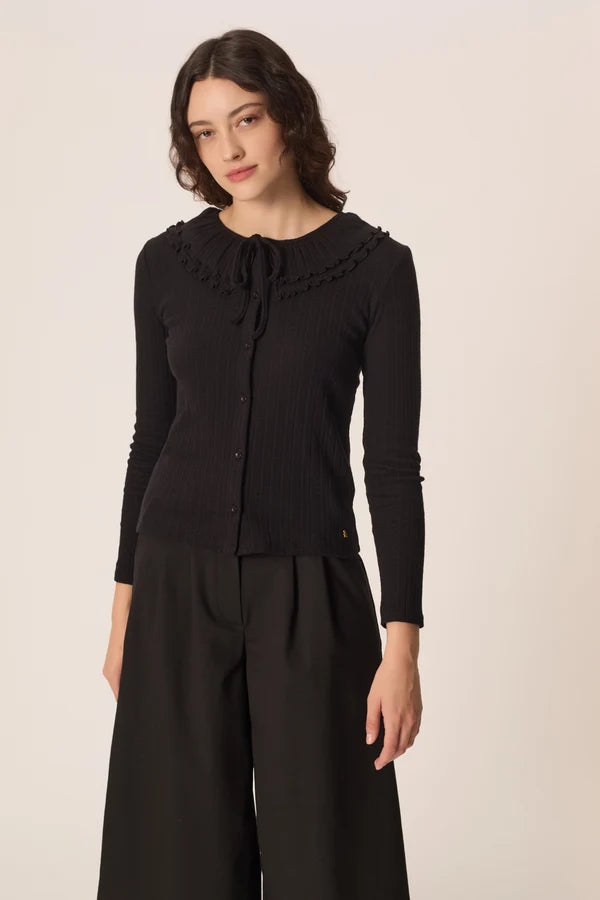 Zea T-Shirt - Noir