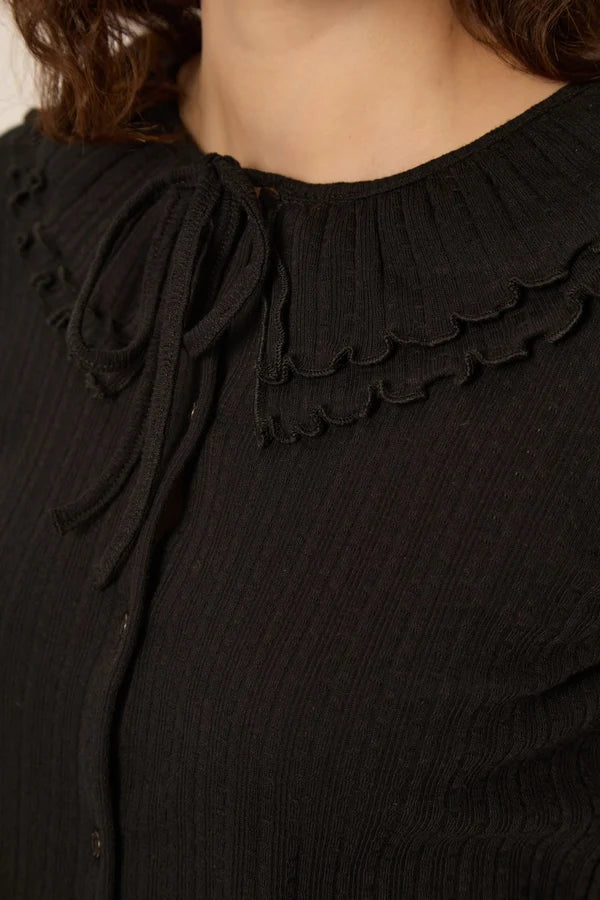 Zea T-Shirt - Noir