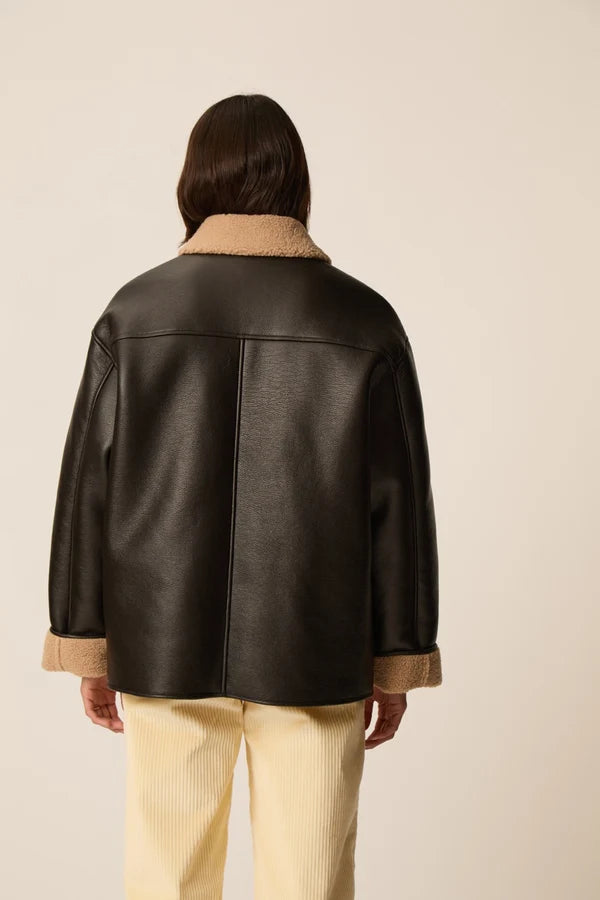 Yulia Coat - Ourson