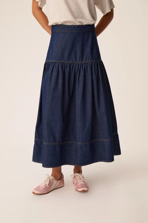 Lune Skirt - Brut