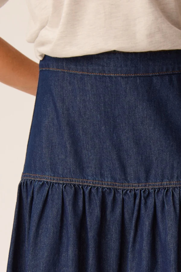 Lune Skirt - Brut