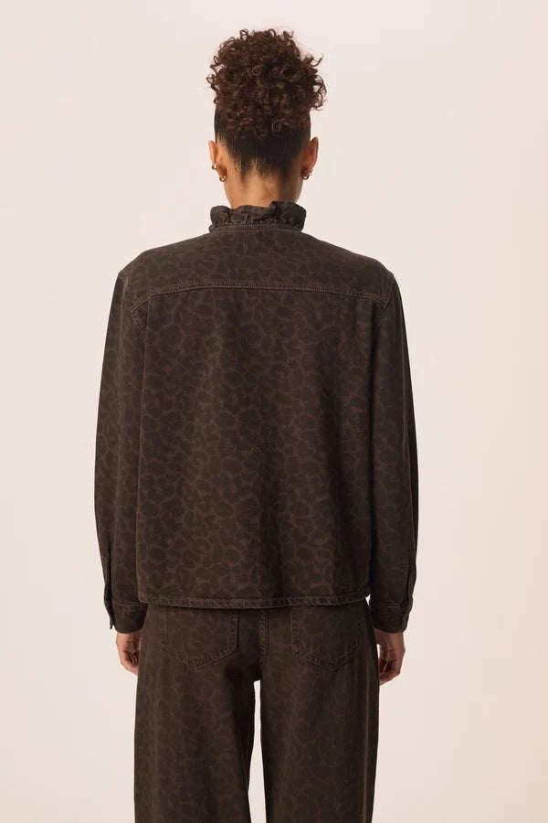 Lassa Shirt - Leopard