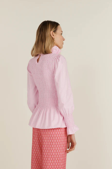 Aleria Shirt - Light Pink