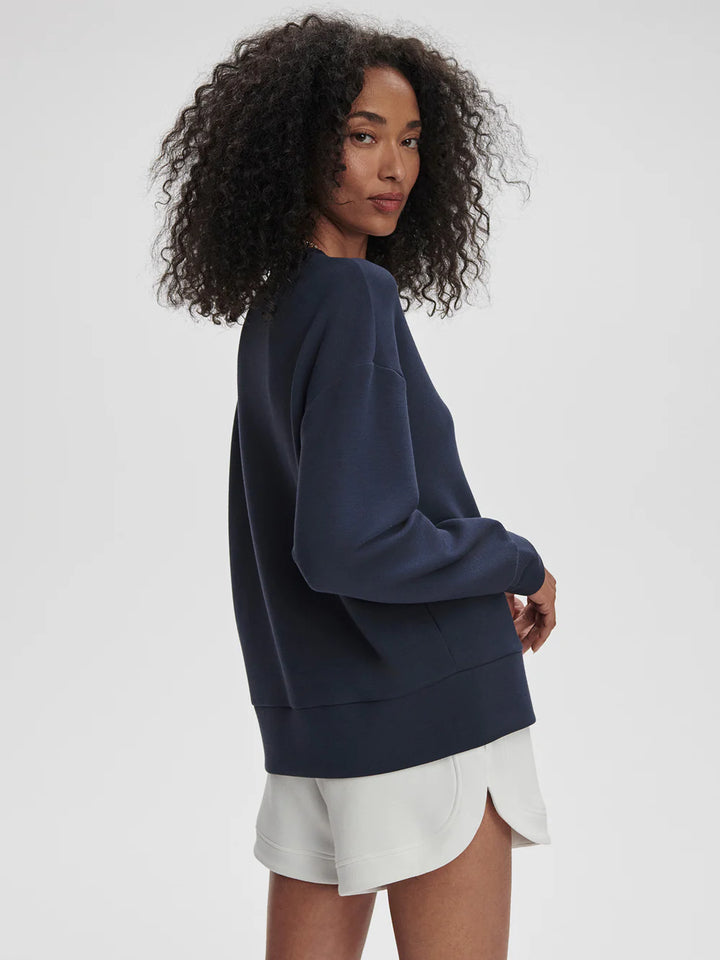 Rasco Namesake Sweat - Navy