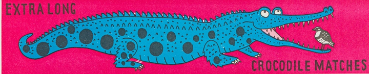 BX47 Crocodile Long Matches