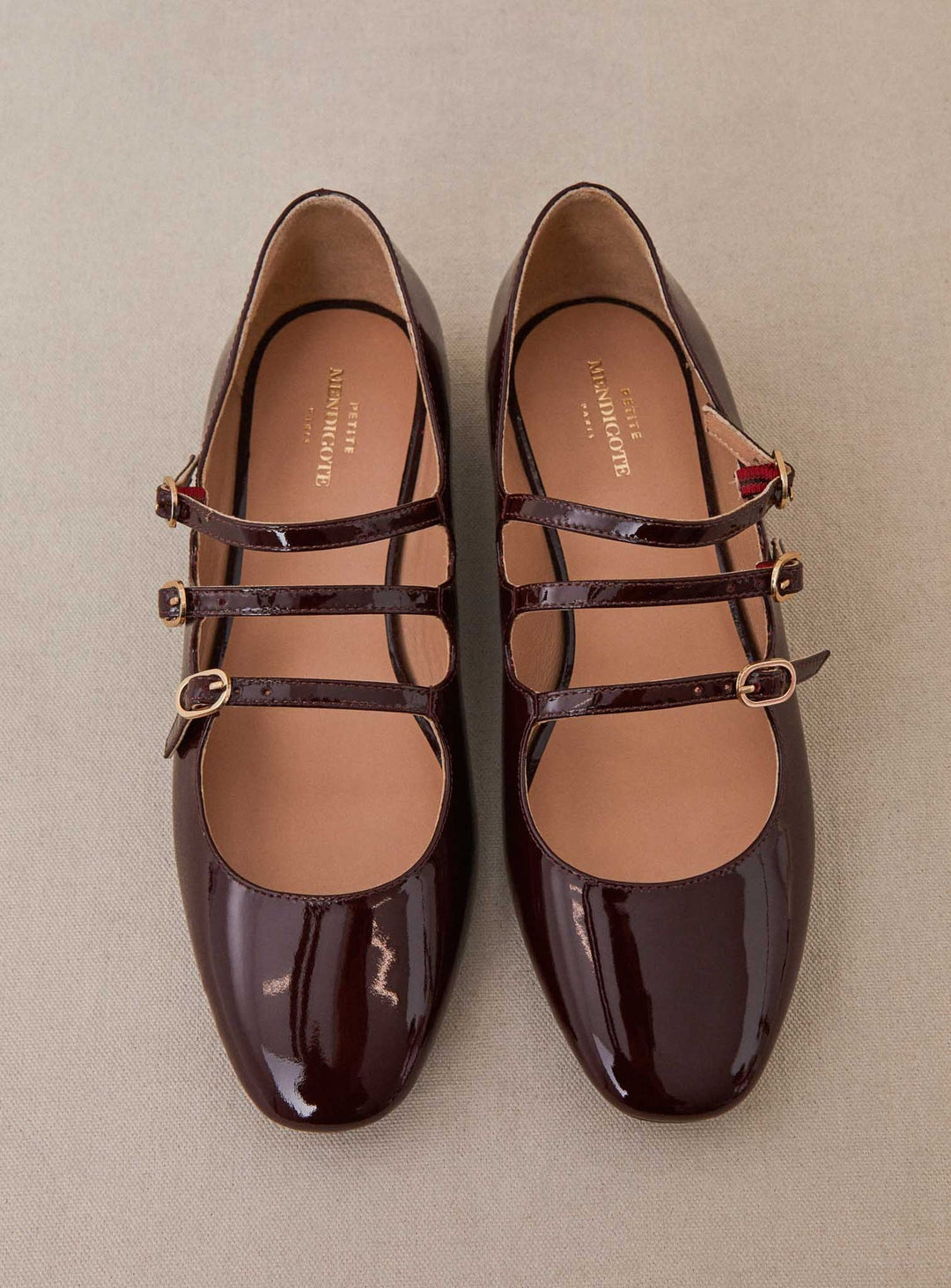 Camille Pumps - Bordeaux