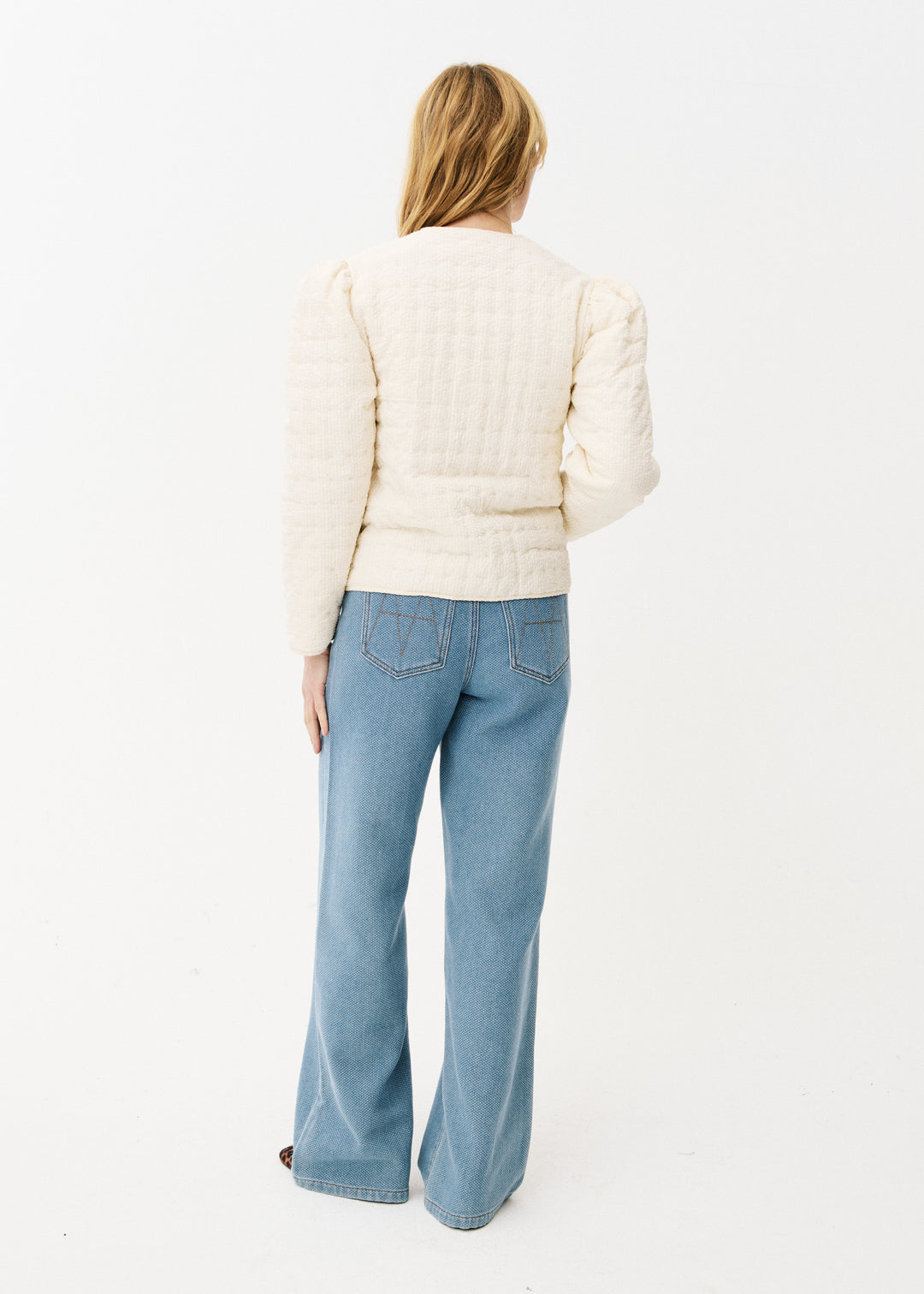 Elone Jacket - Cream