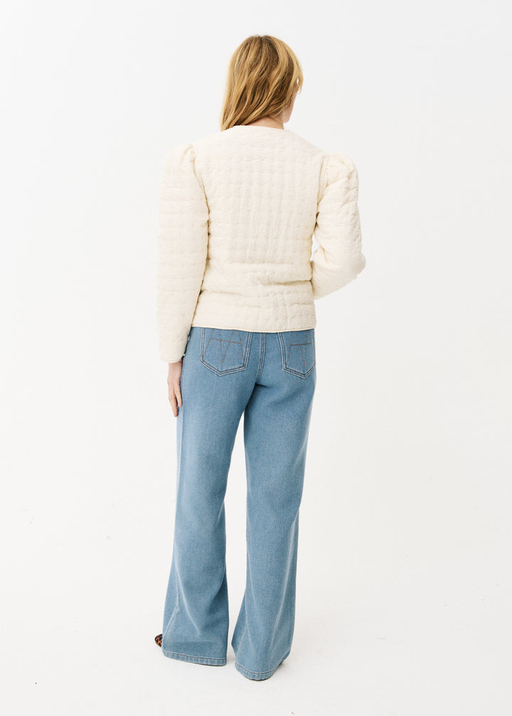 Elone Jacket - Cream