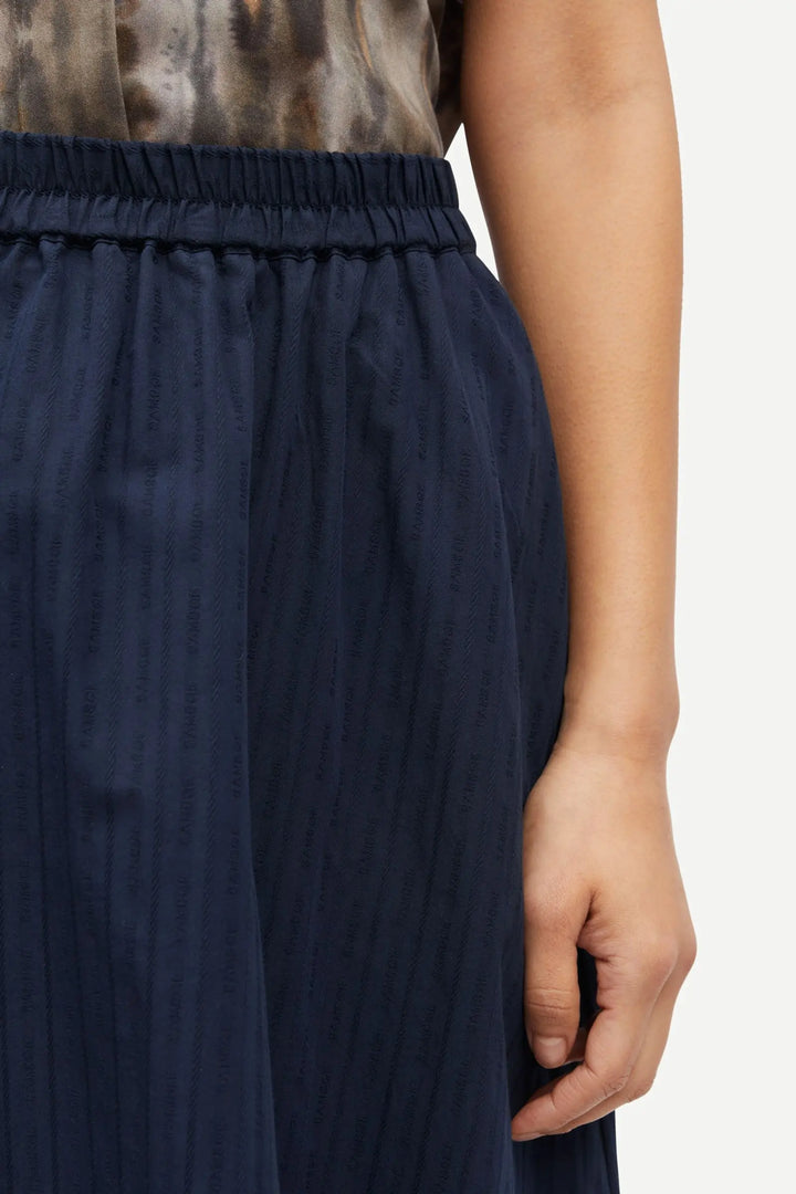 Satina Skirt - Salute
