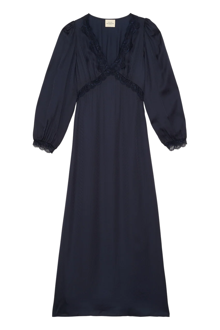 Lolita Dress - Marine