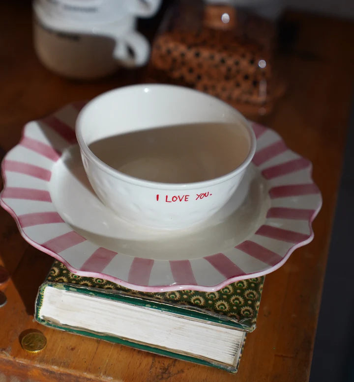 I Love You Bowl