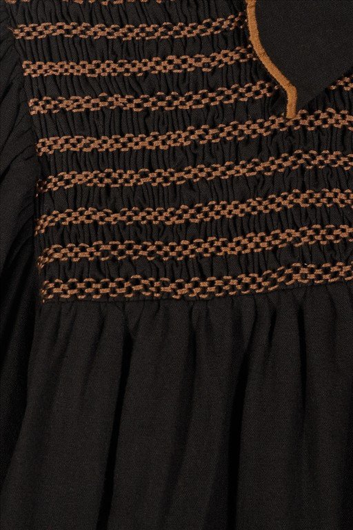 Blossom Shirt - Black