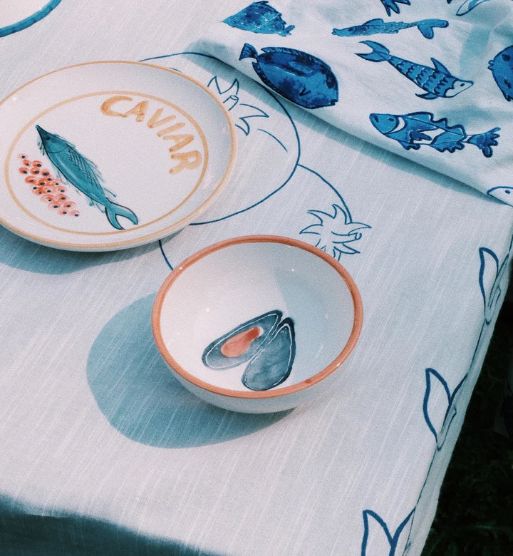 Moules Tapas Bowl Multicolour