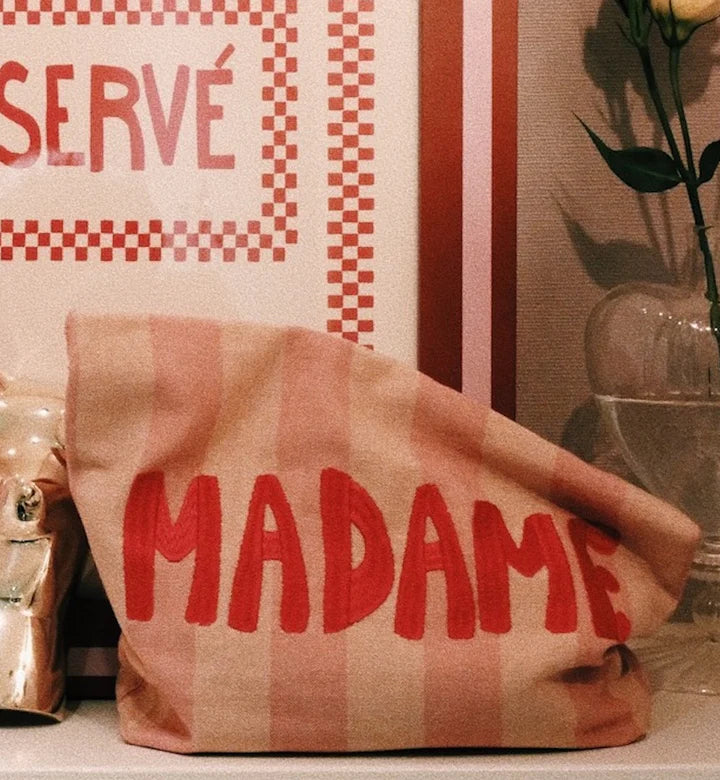 Madame Makeup Bag