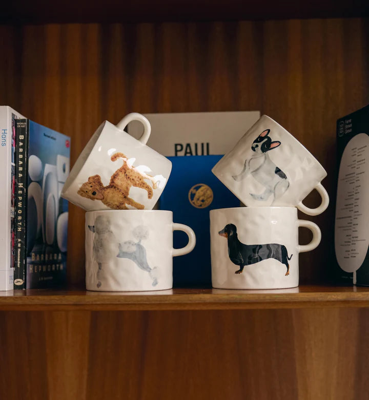 Labradoodle Mug Multicolour